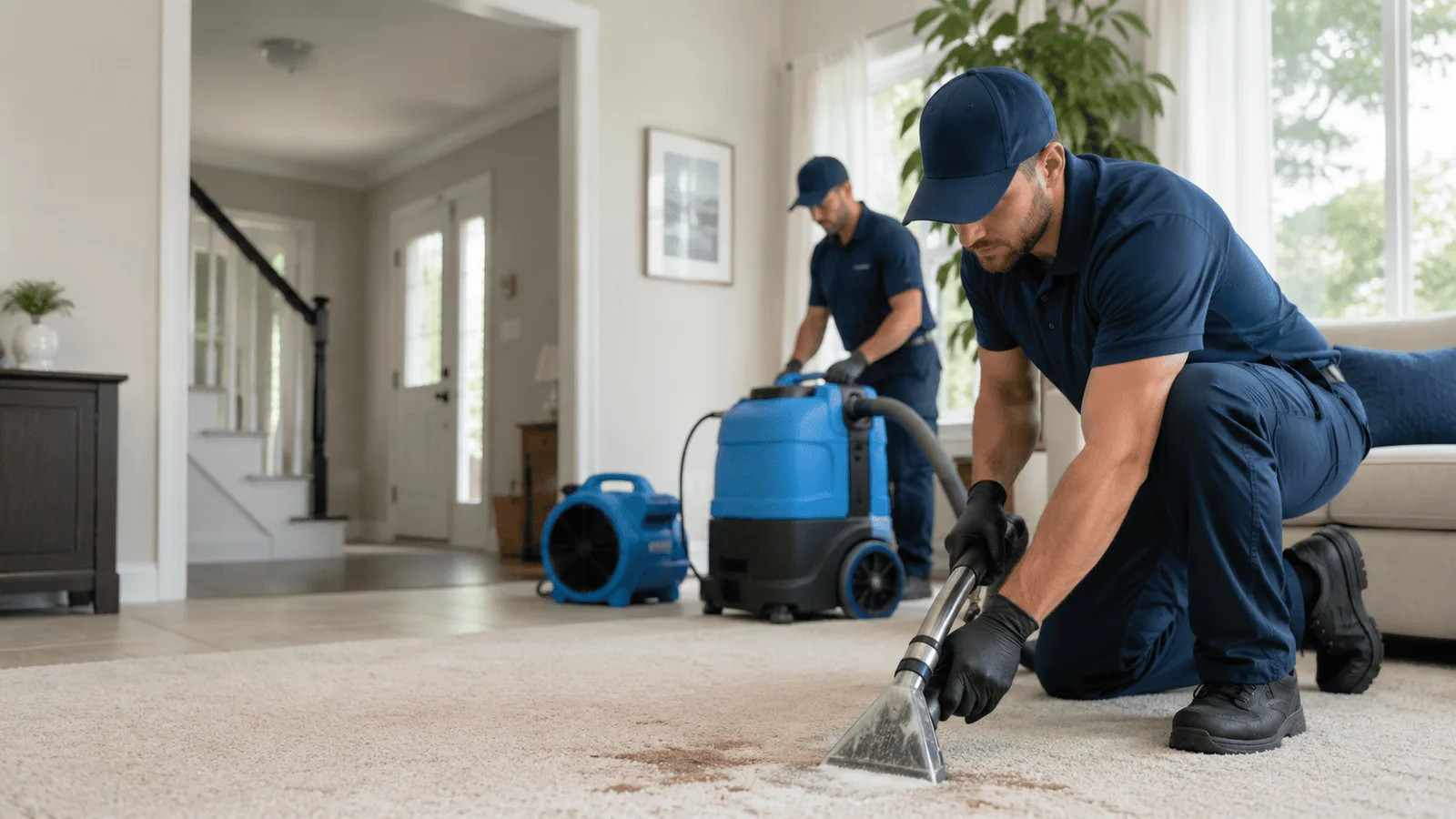 Pet Stain Carpet Cleaning in Baileyville, KS near me